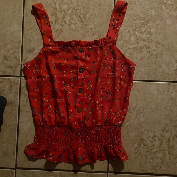 Never worn sienna sky top - Picture 1 of 2